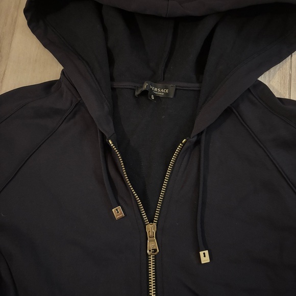 Versace Greek key sweatshirt - Picture 2 of 7